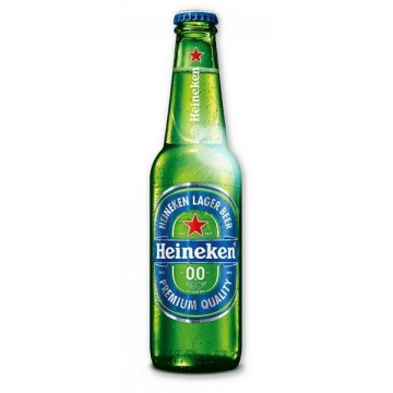 Heineken 0% Butelka Bezzwrotna 500ml