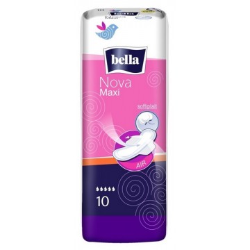 Bella Normal Maxi Podpaski 10szt