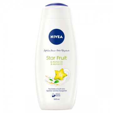 Nivea Care & Star Fruit Pielęgnujący Żel oPd Prysznic 500 ml