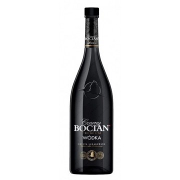 Czarny Bocian Premium Wódka 40% 0,5l