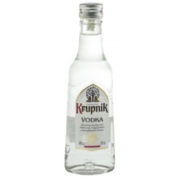 Krupnik Premium 40% 0,2l
