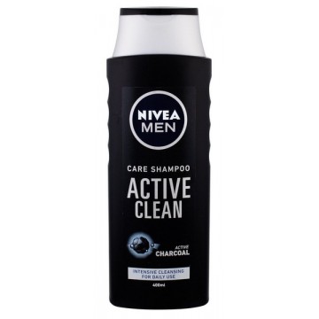 Nivea Men Active Clean Szampon 400 ml