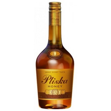 Pliska Brandy Honey 32% 0,5l