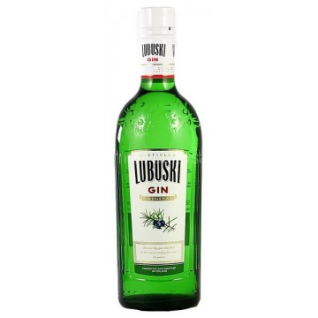 Gin Lubuski 37,5% 0,7l