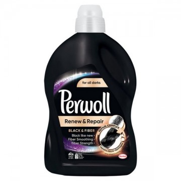 Perwoll Renew & Repair Black Płyn do Prania 2,7l