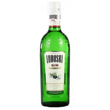 Gin Lubuski 37,5% 0,5l