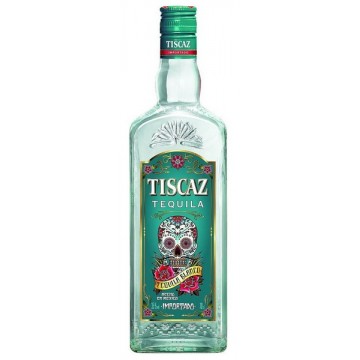 Tiscaz Tequila Silver 35% 0,7l