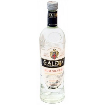 Galeon Silver Rum 37,5% 0,5l