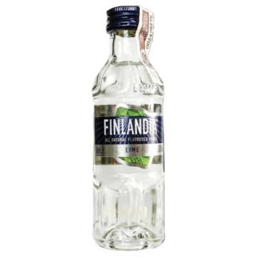 Finlandia Lime 37,5% 50ml