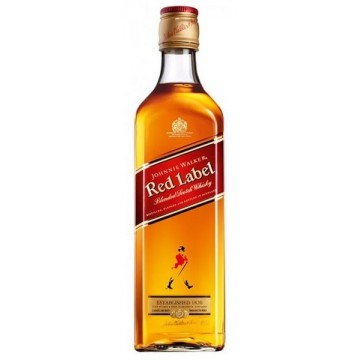 Johnnie Walker Red Label Whisky 40% 0,7l