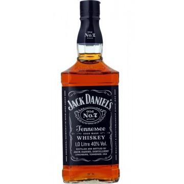 Jack Daniel's Whisky 40% 1l