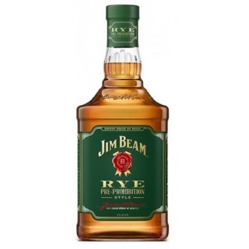 Jim Beam RYE 40% Whiskey 0,7l
