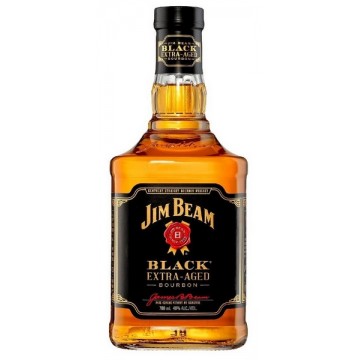 Jim Beam Black 43% Bourbon 0,7l