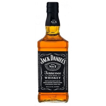 Jack Daniel's Whisky 40% 0,7l