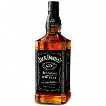 Jack Daniel's Whisky 40% 0,5l