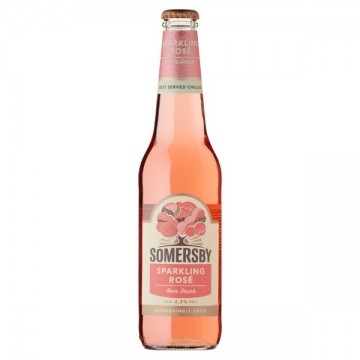 Somersby Sparkling Rose 4,5% Butelka Bezzwrotna 400ml