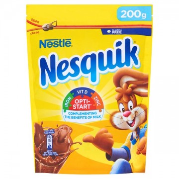 Nestle Nesquik Napój Kakaowy Instant 200g