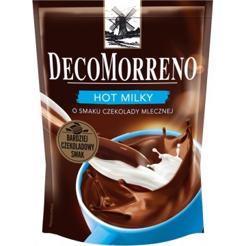 DecoMorreno La Festa Chocolatta Hot Milky 150g