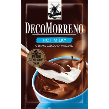 DecoMorreno La Festa Chocolatta Hot Milky 25g