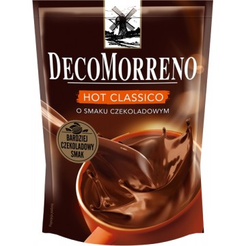 DecoMorreno La Festa Chocolatta Hot Classico 150g