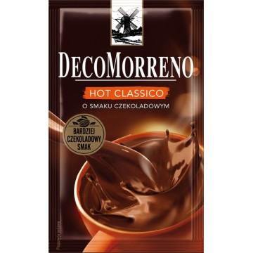 DecoMorreno La Festa Chocolatta Hot Classico 25g