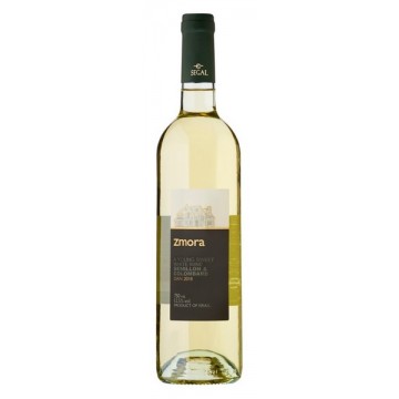 Zmora Semillon Colombard 12% Wino Białe Słodkie 750ml