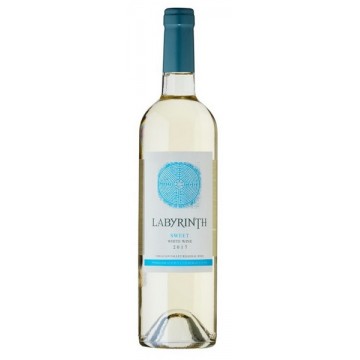 Labyrinth Wino Białe Słodkie 750ml