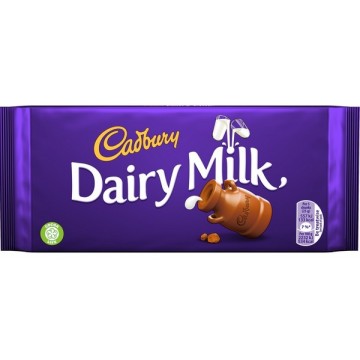 Cadbury Czekolada Dairy Milk 200g
