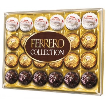 Ferrero Collection Praliny 269g