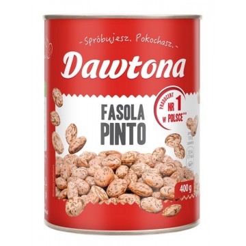 Dawtona Fasolka Pinto 400g