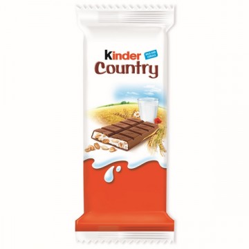 Ferrero Kinder Country 23g
