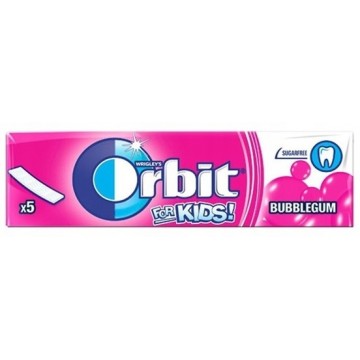 Orbit For Kids Classic 5 Listków 13g