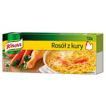 Knorr Bulion Drobiowy 6l