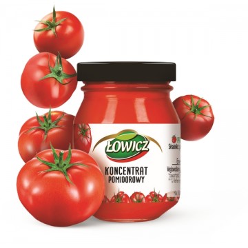 Łowicz Koncentrat Pomidorowy 80g