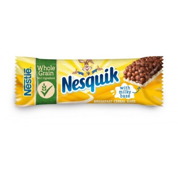 Nestle Nesquik Baton Zbożowy 25g