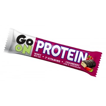 Sante Go On Baton Proteinowy Żurawinowy 50g