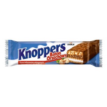 Knoppers Baton 40g