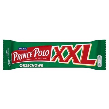 Prince Polo Orzechowe XXL 50g