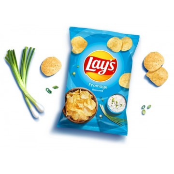 Lay's Chipsy Fromage 140g