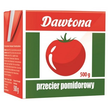 Dawtona Przecier Pomidorowy 500g