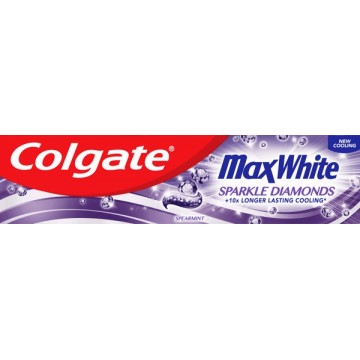 Colgate Max White Sparkle Diamonds Pasta Do Zębów 100ml