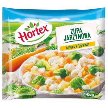 Hortex Zupa Jarzynowa 450g