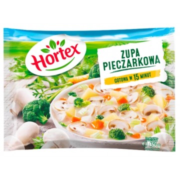 Hortex Zupa Pieczarkowa 450g