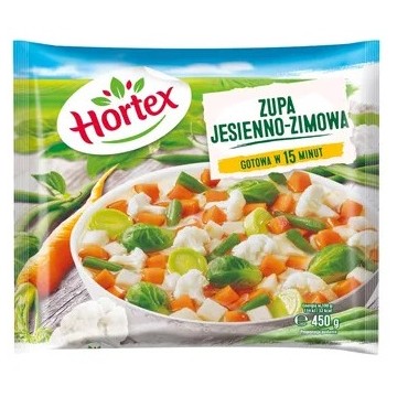 Hortex Zupa Jesienno Zimowa 450g