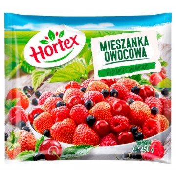 Hortex Mieszanka Owocowa 450g