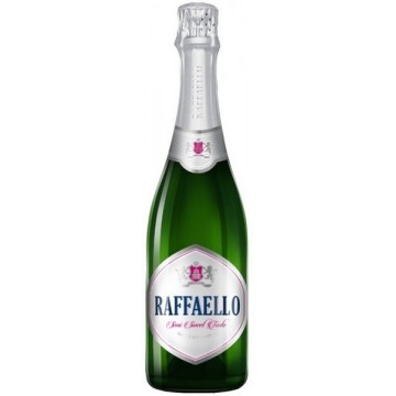 Raffaello Wino Musujące Półsłodkie 750ml