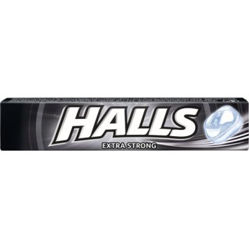Halls Extra Strong 33,5g