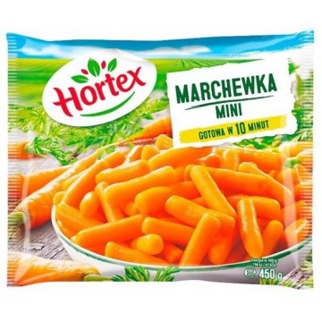 Hortex Marchewka Mini 450g