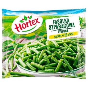 Hortex Fasolka Szparagowa Zielona 450g