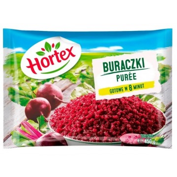Hortex Buraczki Puree 450g